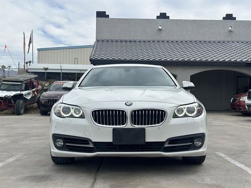 Used 2016 BMW 528i Sedan RWD image 2
