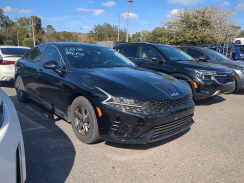 Used 2023 Kia K5 LXS image 3