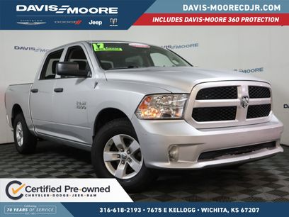 Used 2017 RAM 1500 Express