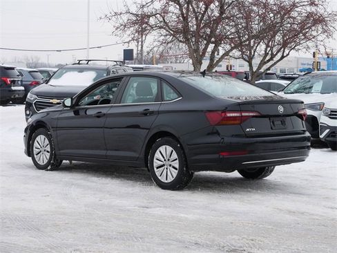 Used 2019 Volkswagen Jetta S w/ Driver Assistance Package image 5