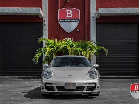 Used 2007 Porsche 911 Turbo AWD/4WD image 17