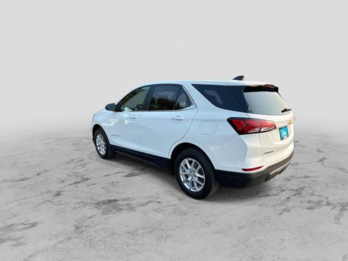 Used 2022 Chevrolet Equinox LT AWD/4WD image 6
