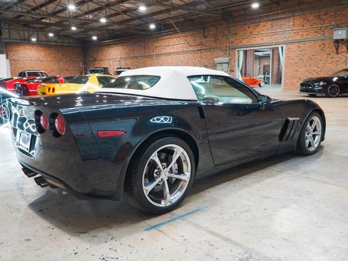 Used 2011 Chevrolet Corvette Grand Sport w/ Preferred Equipment Group RWD image 15