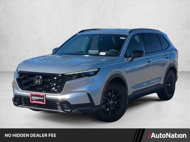 New 2027 Honda CR-V Sport-L image 1