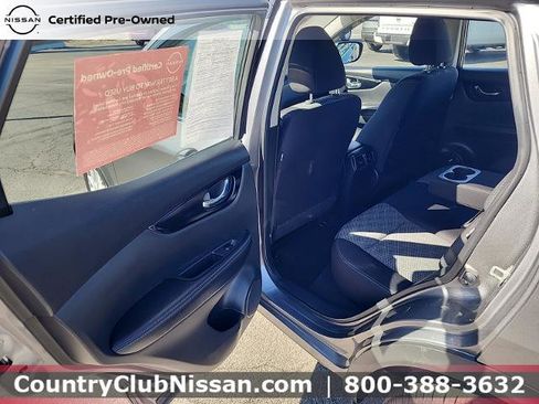 Certified 2020 Nissan Rogue Sport SV w/ All-Weather Package image 25