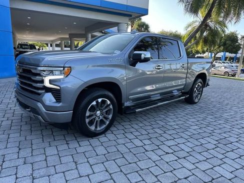 Used 2024 Chevrolet Silverado 1500 High Country RWD image 21