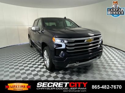 Used 2024 Chevrolet Silverado 1500 High Country w/ High Country Premium Package