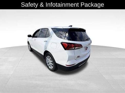 Used 2024 Chevrolet Equinox LT FWD image 5