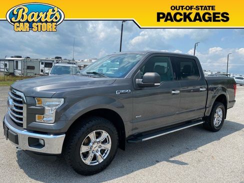 Used 2015 Ford F150 XLT w/ Equipment Group 302A Luxury AWD/4WD image 3