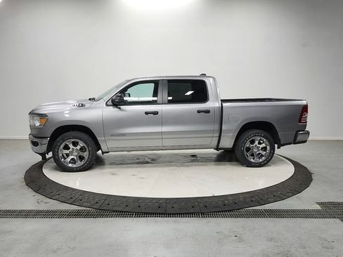 Used 2024 RAM 1500 Big Horn AWD/4WD image 4