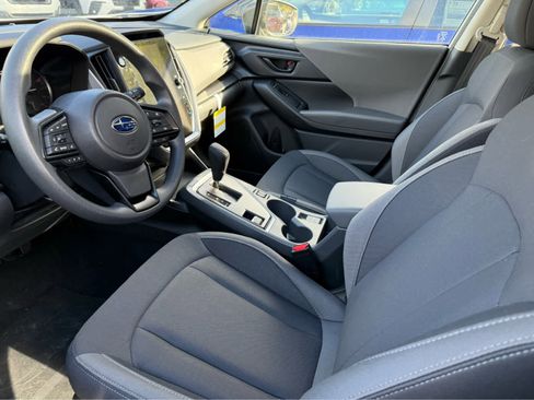 New 2026 Subaru Crosstrek 2.0i Premium image 26