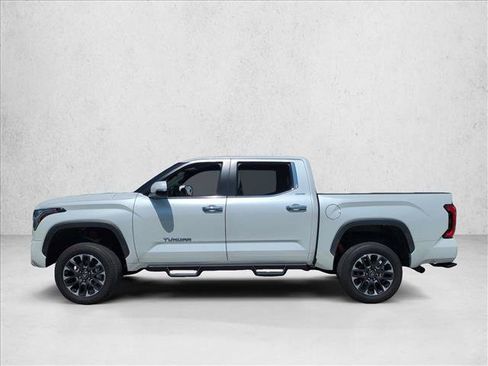 Certified 2026 Toyota Tundra Limited AWD/4WD image 9
