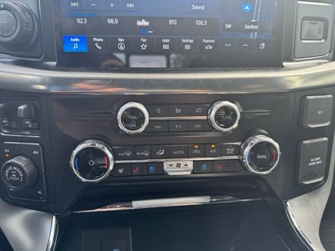 Used 2024 Ford F150 Lariat w/ FX4 Off-Road Package AWD/4WD image 21
