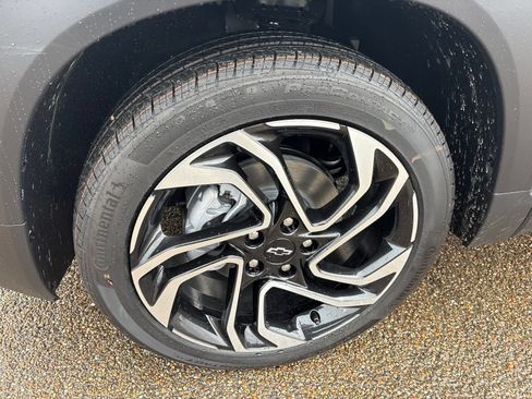 New 2026 Chevrolet TrailBlazer RS w/ Convenience Package FWD image 33