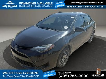 Used 2017 Toyota Corolla LE