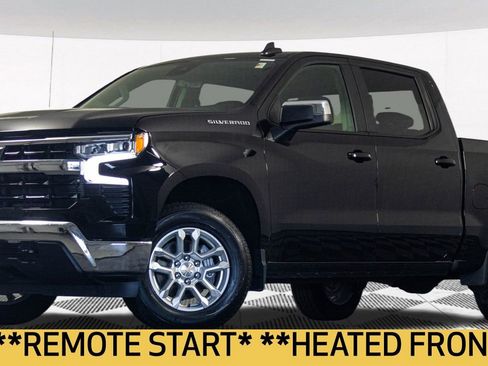 Certified 2023 Chevrolet Silverado 1500 LT image 2