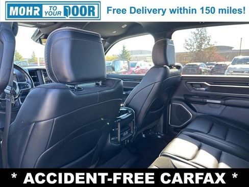 Used 2021 RAM 1500 Laramie w/ Sport Appearance Package image 29