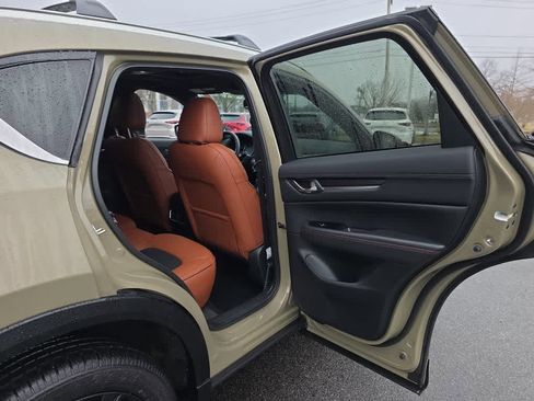 Used 2025 MAZDA CX-5 Carbon Edition image 24