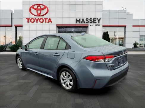 Used 2026 Toyota Corolla LE image 20