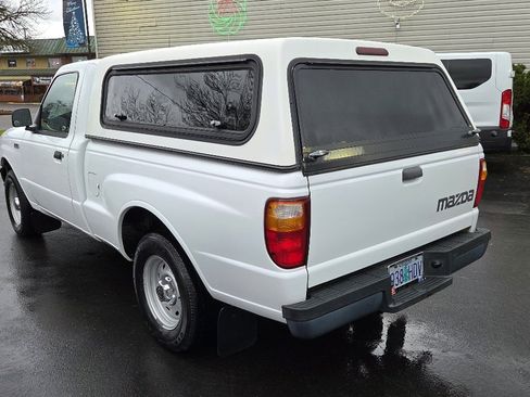 Used 2005 MAZDA B-Series Pickup 2WD Regular Cab B2300 image 11