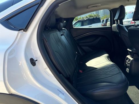 Certified 2022 Ford Mustang Mach-E Select w/ Comfort/Technology Package image 27