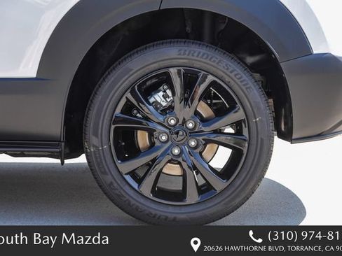 New 2026 MAZDA CX-30 Aire Edition AWD/4WD image 10