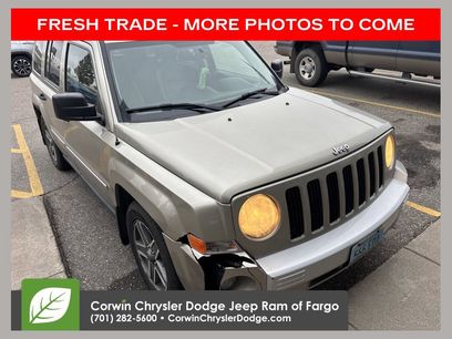 Used 2009 Jeep Patriot Limited w/ Sun/Sound Group