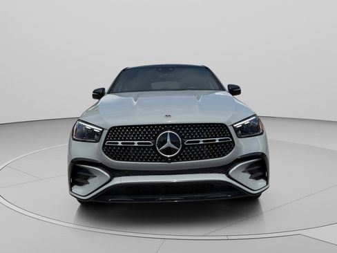 New 2026 Mercedes-Benz GLE 450 4MATIC Coupe image 8
