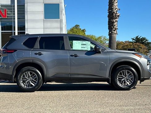 New 2026 Nissan Rogue S image 4