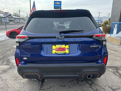 Used 2025 Subaru Forester Sport w/ Protection Package (1PH) image 6
