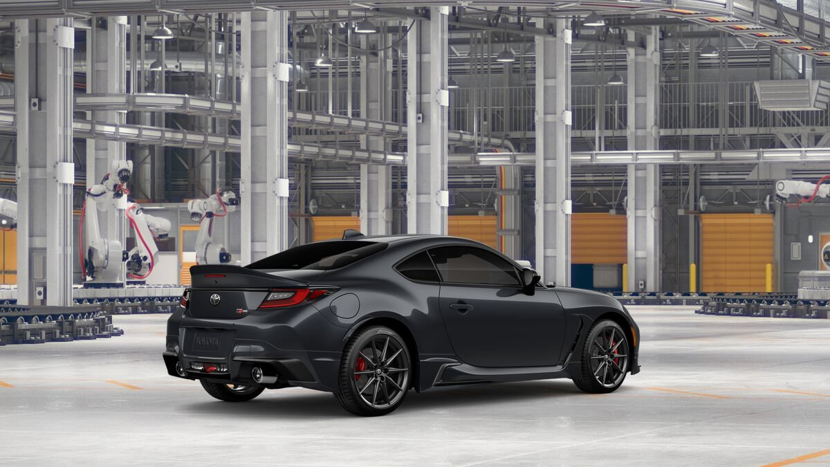 New 2027 Toyota GR86 Premium RWD image 10