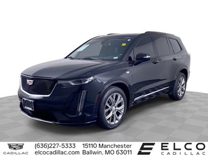 Certified 2020 Cadillac XT6 Sport