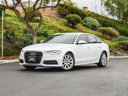 Used 2015 Audi A6 TDI Prestige w/ Prestige Package