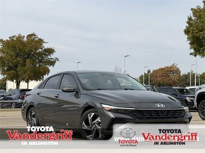 Used 2024 Hyundai Elantra Limited