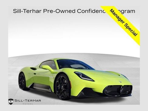 Used 2023 Maserati MC20 Coupe image 1