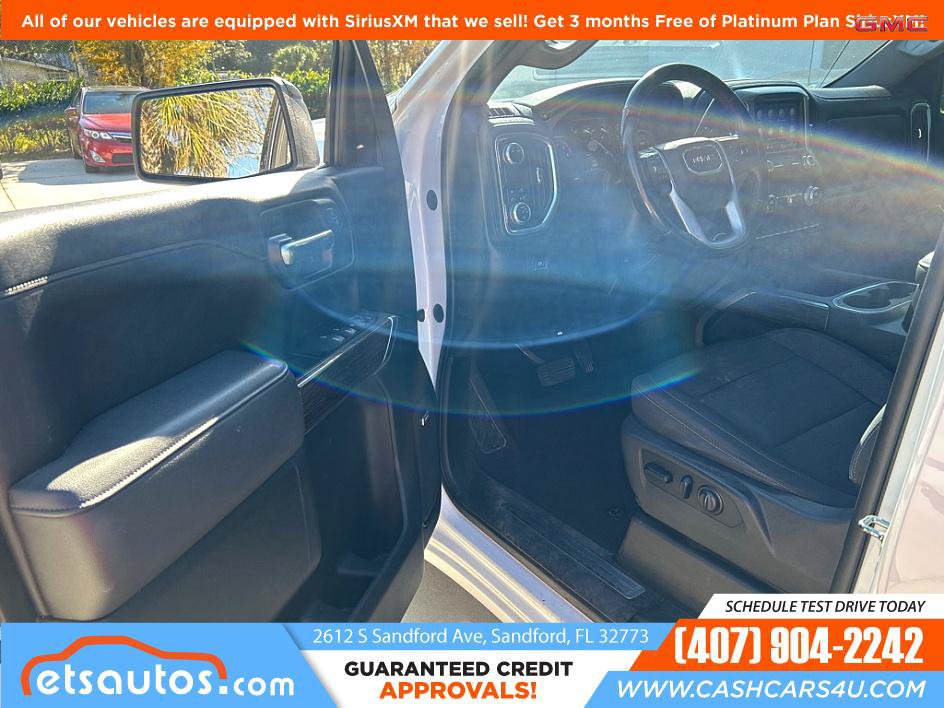 Used 2021 GMC Sierra 1500 Elevation w/ Preferred Package RWD image 7