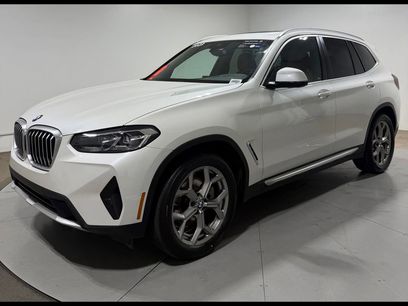Used 2023 BMW X3 sDrive30i w/ Convenience Package