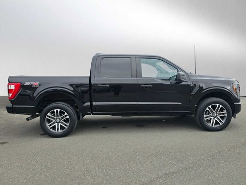 Used 2023 Ford F150 XL w/ STX Appearance Package AWD/4WD image 2