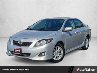 Used 2010 Toyota Corolla S