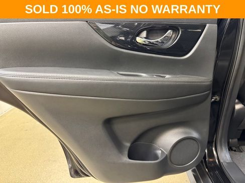 Used 2017 Nissan Rogue SL w/ SL Premium Package AWD/4WD image 17