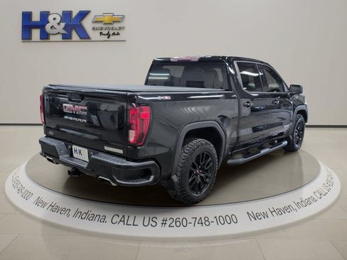 Used 2019 GMC Sierra 1500 Elevation w/ Elevation Convenience Package AWD/4WD image 6