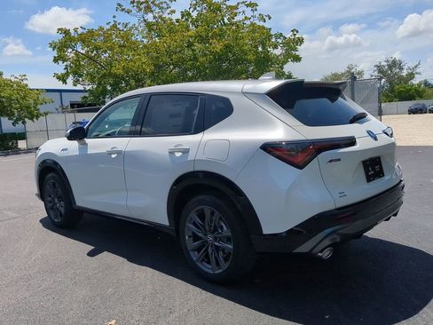 Certified 2025 Acura ADX A-Spec AWD/4WD image 6