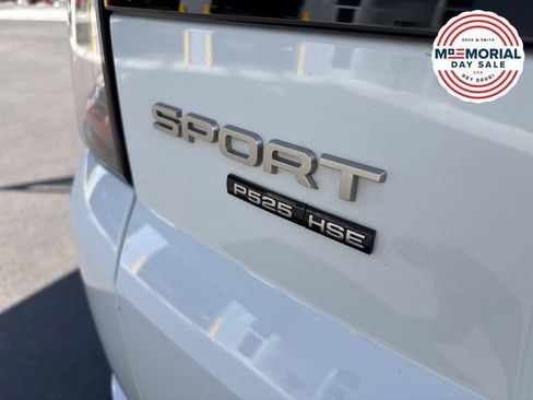 Used 2021 Land Rover Range Rover Sport HSE Dynamic AWD/4WD image 20