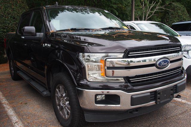 Certified 2020 Ford F150 Lariat AWD/4WD image 2