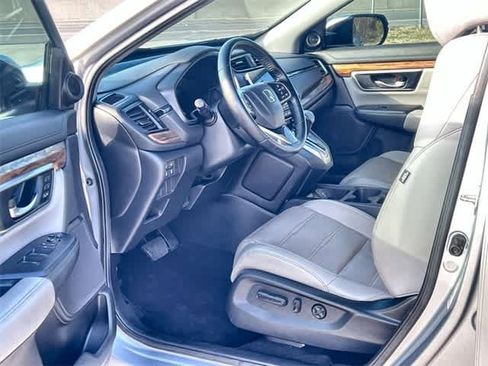 Certified 2018 Honda CR-V EX-L image 3