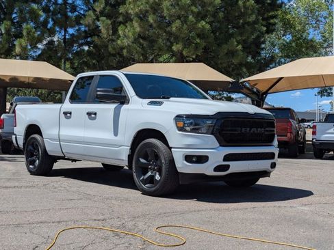 Used 2024 RAM 1500 Tradesman w/ Night Edition AWD/4WD image 3