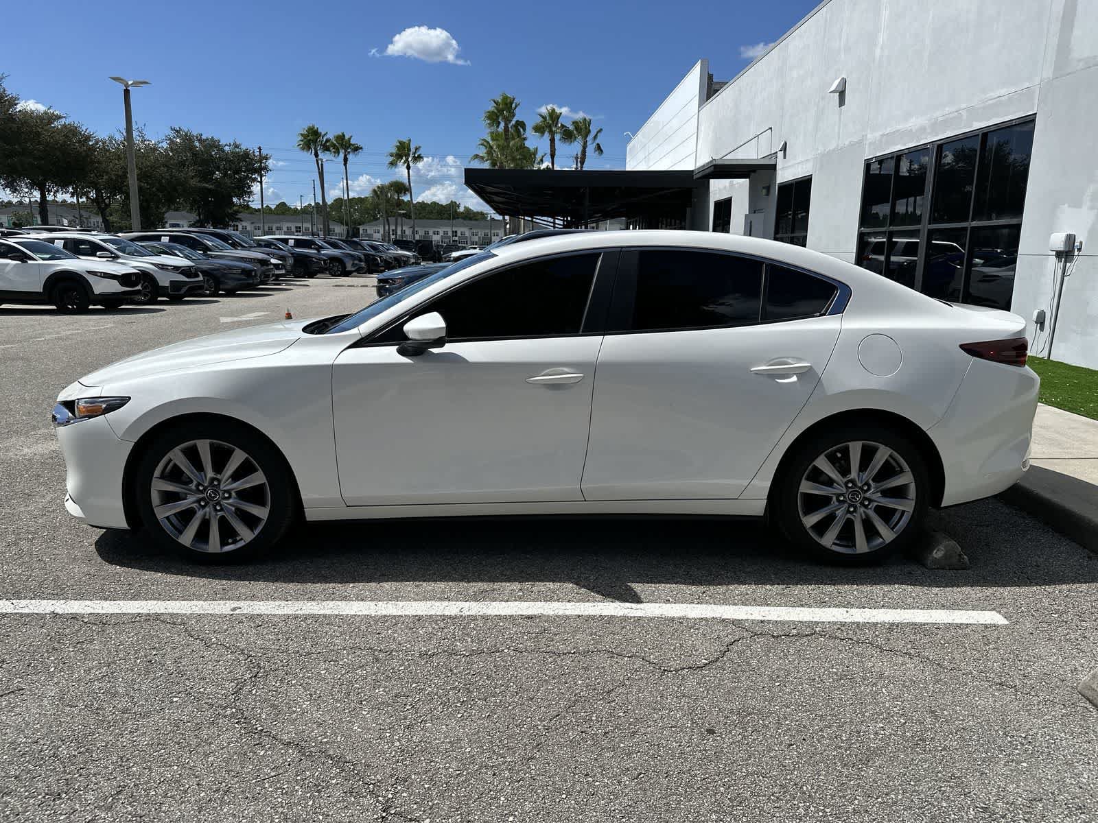 Used 2020 MAZDA MAZDA3 Sedan w/ Select Package FWD image 5