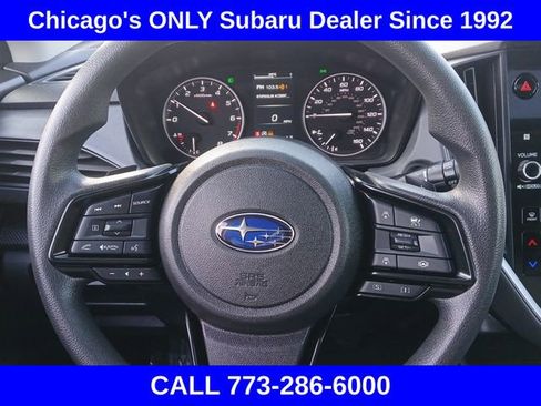 Certified 2024 Subaru Crosstrek 2.0i Premium image 11