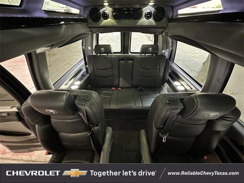 New 2025 Chevrolet Express 2500 WT w/ Driver Convenience Package image 13