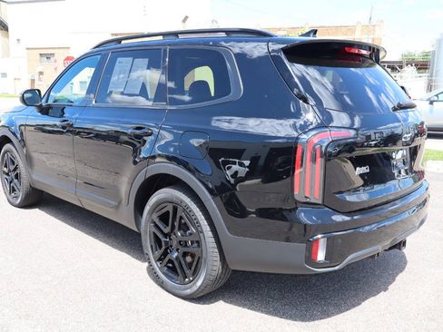 Used 2025 Kia Telluride EX X-Line AWD/4WD image 4